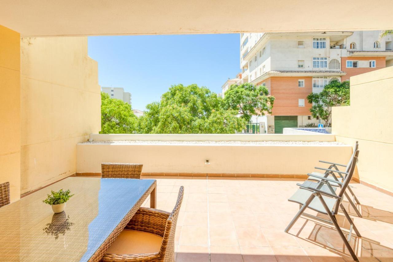 Hanami Puerto Alto Pa 1-2 Эстепона Экстерьер фото